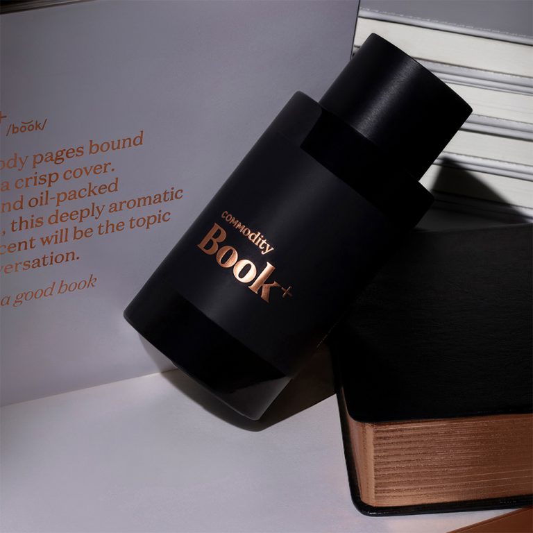 COMMODITY Bold BOOK – Parfum 100ml