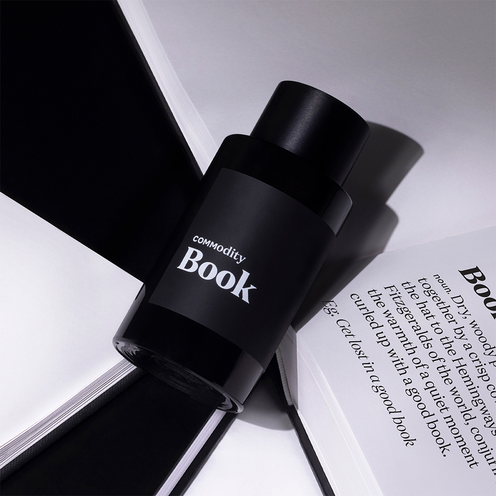 COMMODITY Expressive BOOK – Parfum 100ml