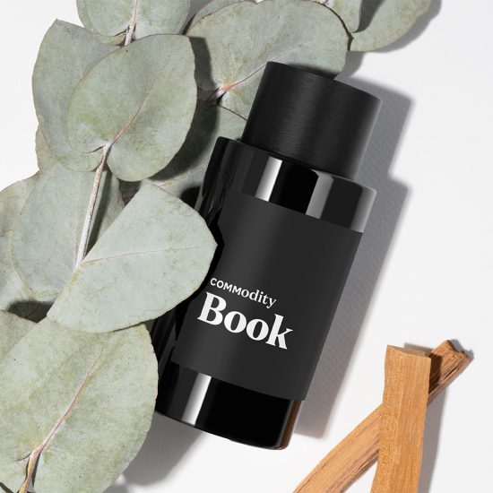 COMMODITY Expressive BOOK – Parfum 100ml