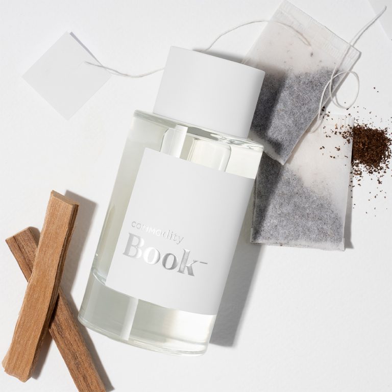 COMMODITY Personal BOOK - Parfum 100ml