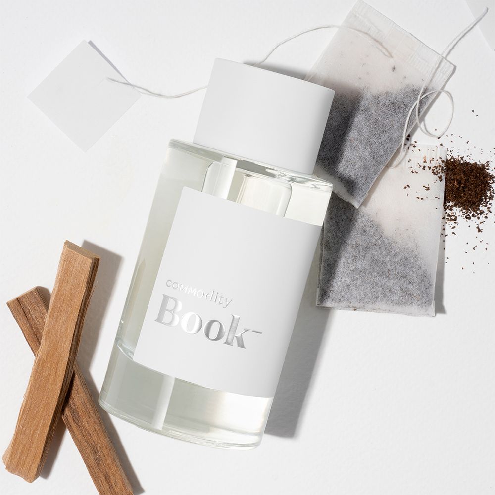COMMODITY Personal BOOK - Parfum 100ml