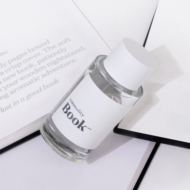 COMMODITY Personal BOOK - Parfum 100ml