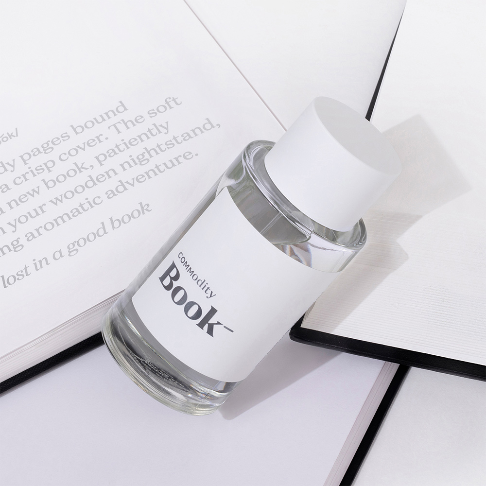 COMMODITY Personal BOOK - Parfum 100ml