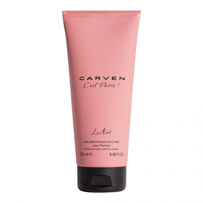 CARVEN C´est Paris! La Nuit pour Femme - Bodylotion 200ml