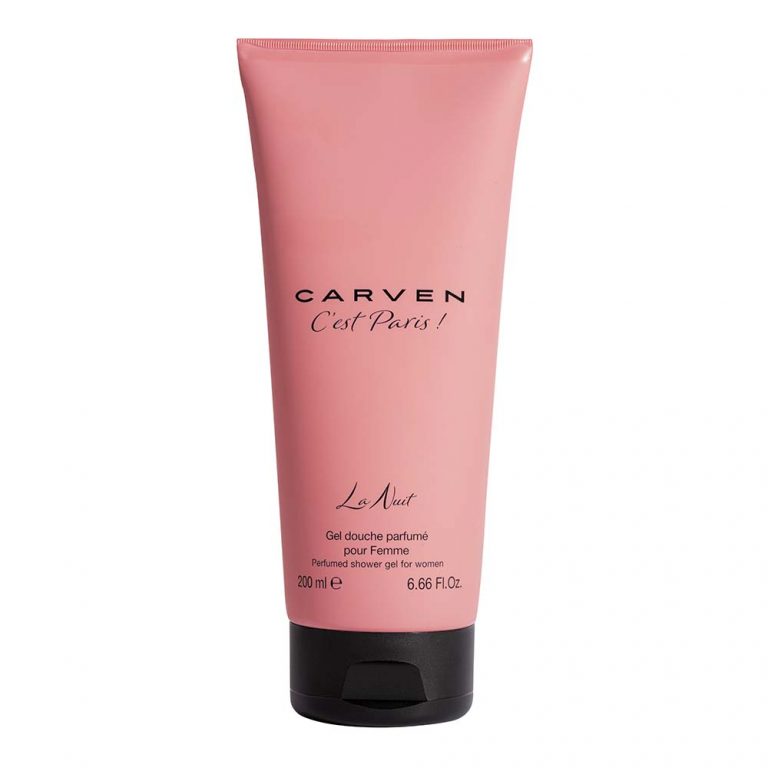 CARVEN C´est Paris! La Nuit pour Femme - Duschgel 200ml