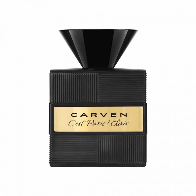 CARVEN C'est Paris! Elixir pour Homme - Eau de Toilette 50ml
