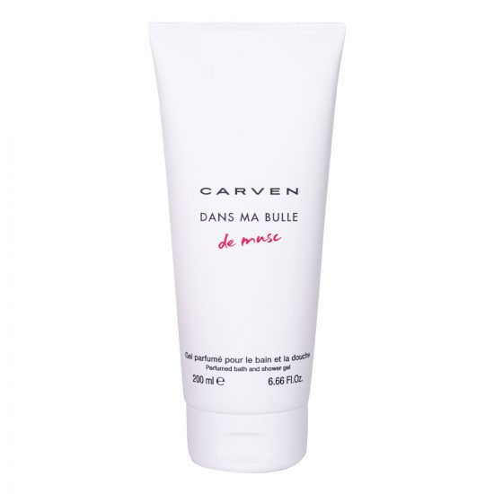 CARVEN Dans Ma Bulle de Musc Duschgel 200ml