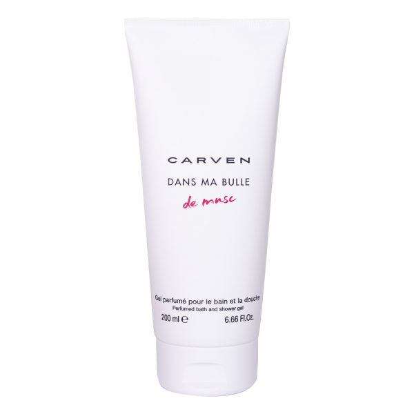 CARVEN Dans Ma Bulle de Musc Duschgel 200ml