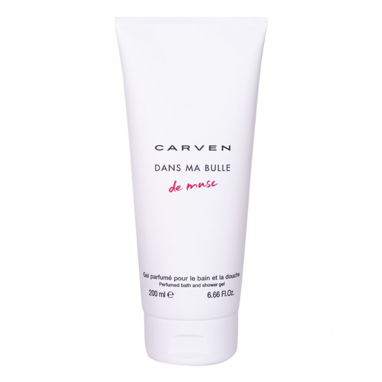 CARVEN Dans Ma Bulle de Musc Duschgel 200ml