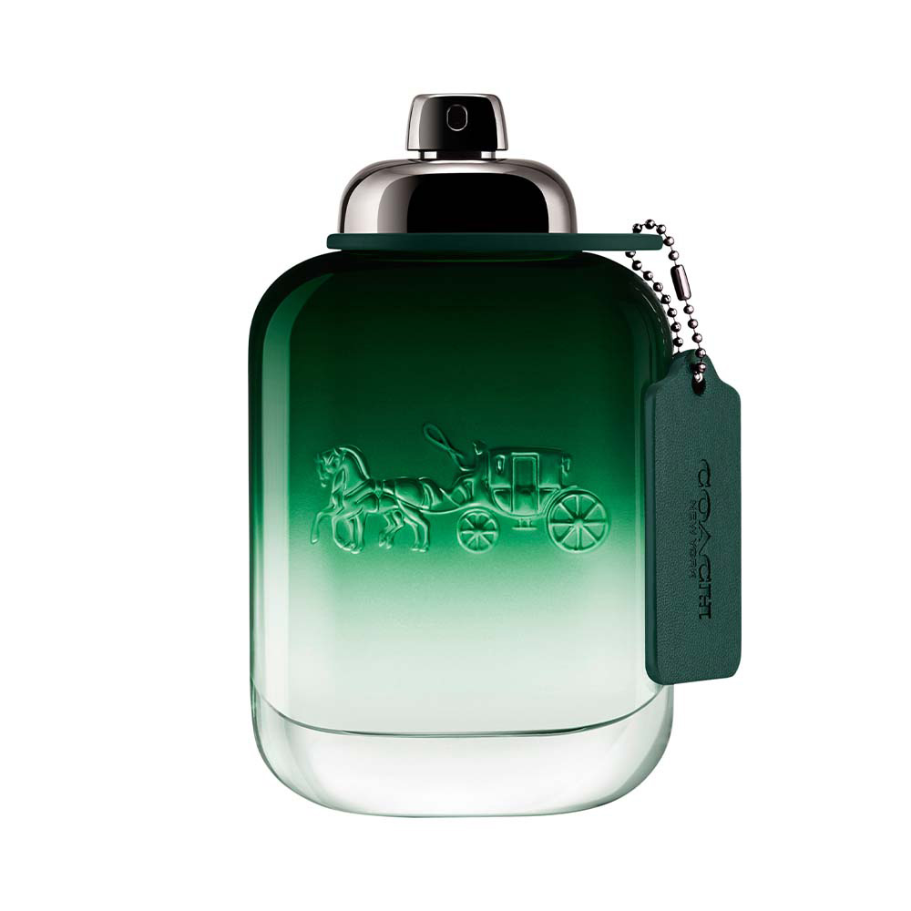 COACH Green - Eau de Toilette 100ml