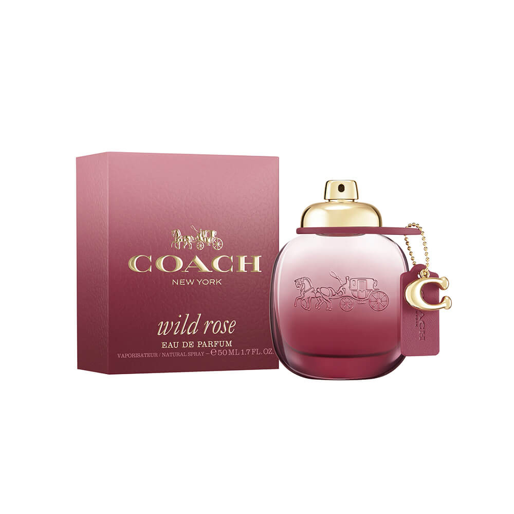 COACH Wild Rose - Eau de Parfum 50ml