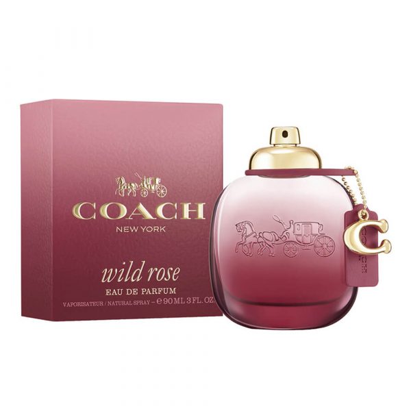 COACH Wild Rose - Eau de Parfum