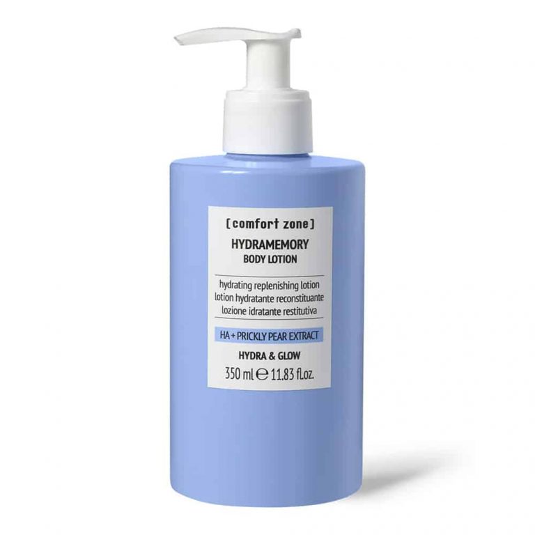 COMFORT ZONE Hydramemory BODY LOTION - 350ml