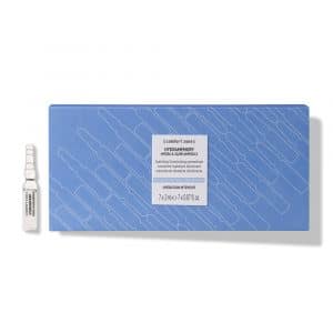 COMFORT ZONE Hydramemory HYDRA&GLOW AMPOULE - 7x2ml