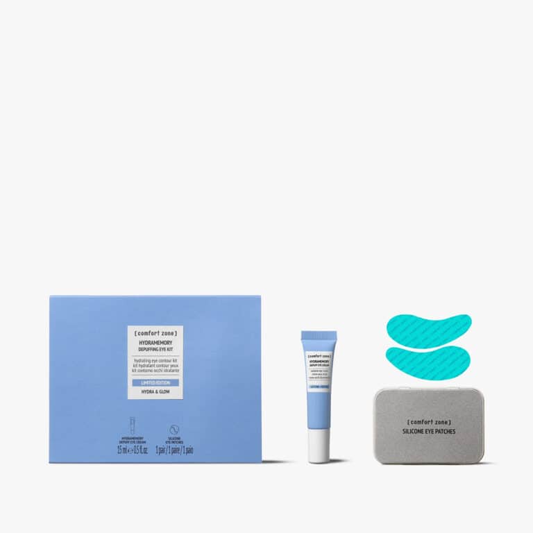 COMFORT ZONE Hydramemory KIT DEPUFFING EYE