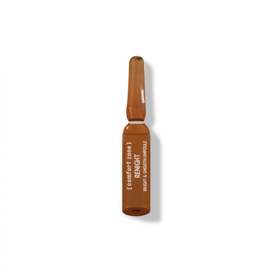 COMFORT ZONE Renight BRIGHT & SMOOTH AMPOULE - 7x2ml