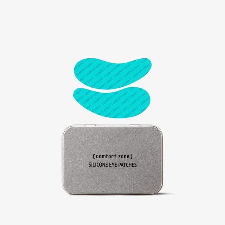 COMFORT ZONE Hydramemory SILICONE EYE PATCHES – 2 Stück