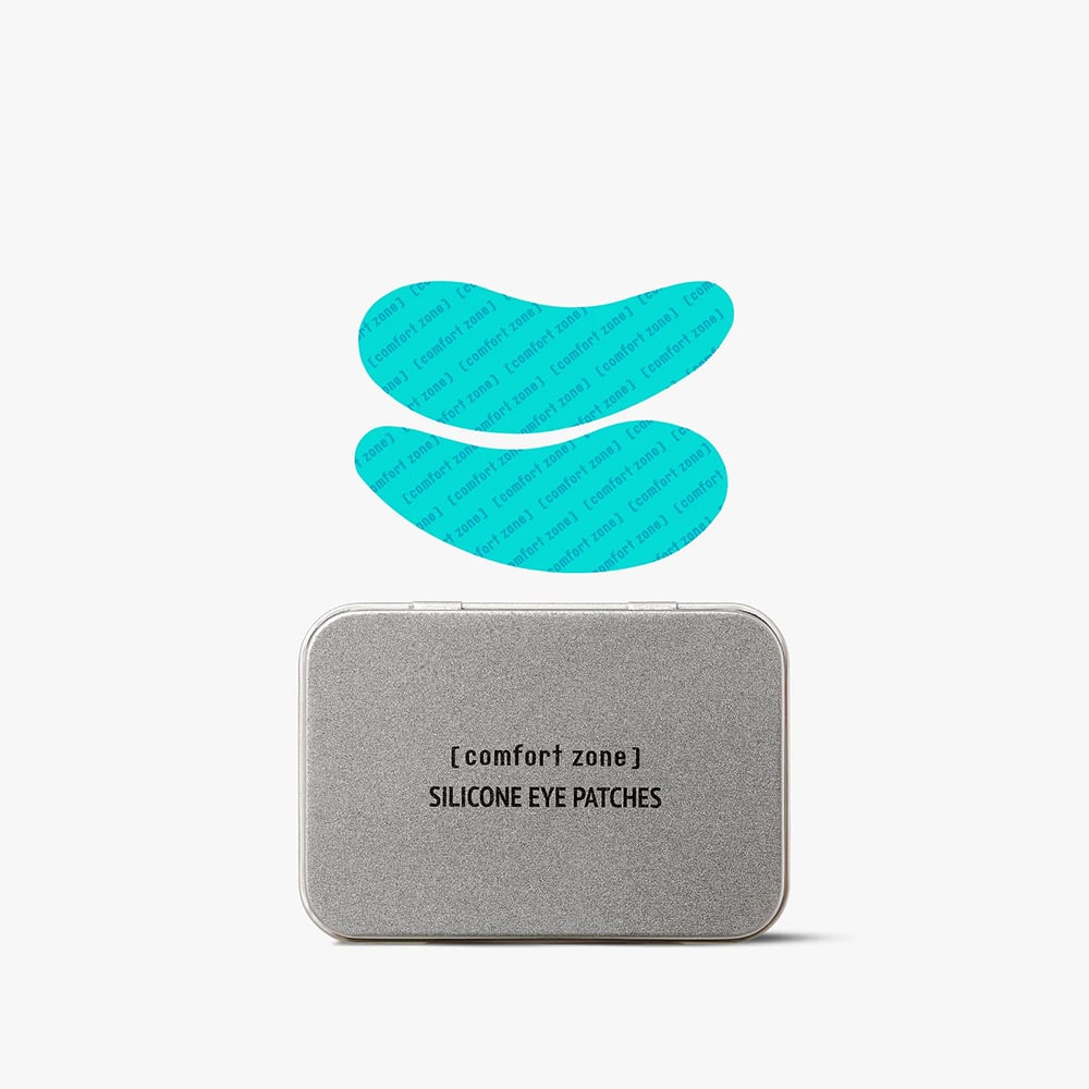 COMFORT ZONE Hydramemory SILICONE EYE PATCHES – 2 Stück