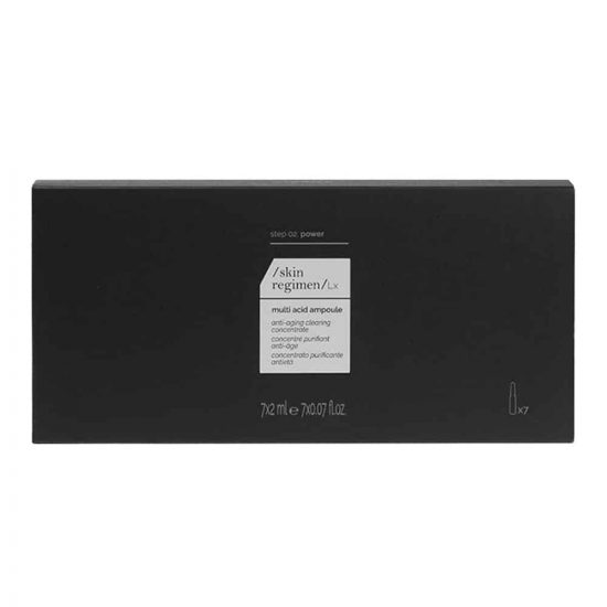 COMFORT ZONE Skin Regimen Lx MULTI ACID AMPOULE – 7 x 2ml