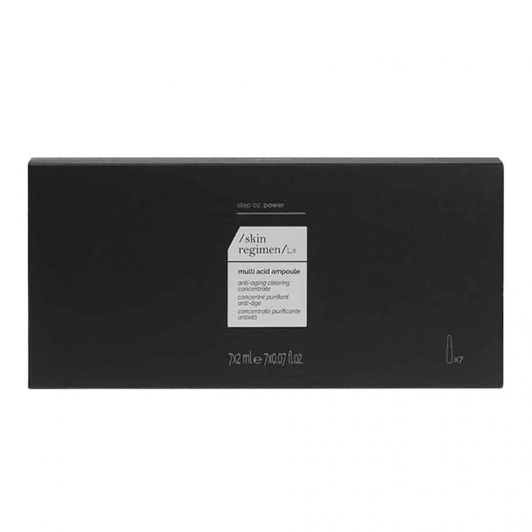 COMFORT ZONE Skin Regimen Lx MULTI ACID AMPOULE – 7 x 2ml