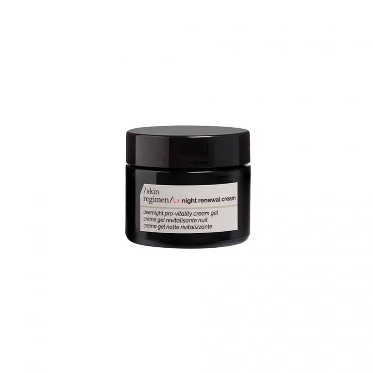 COMFORT ZONE Skin Regimen Lx NIGHT RENEWAL CREAM – 50ml