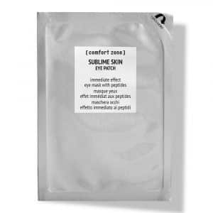 COMFORT ZONE Sublime Skin EYE PATCH - 6 Stk