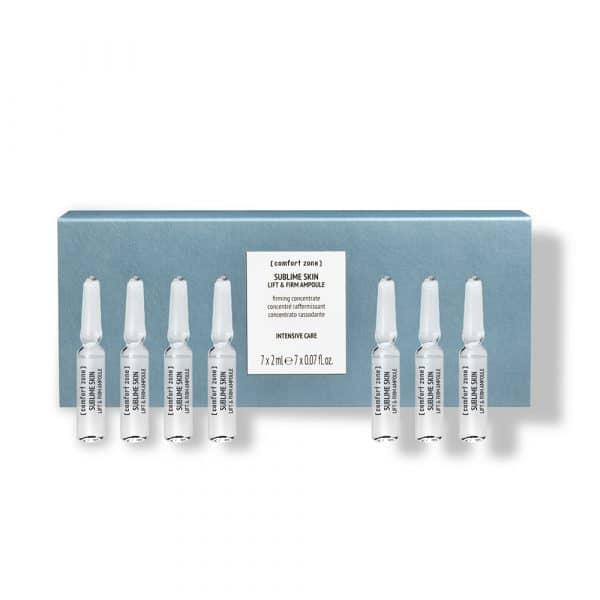COMFORT ZONE Sublime Skin LIFT AMPOULE - 7 x 2ml