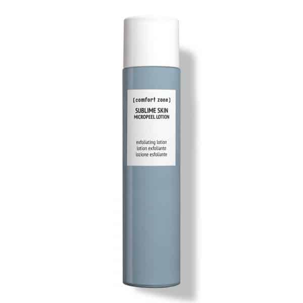 COMFORT ZONE Sublime Skin MICROPEEL LOTION - 100ml