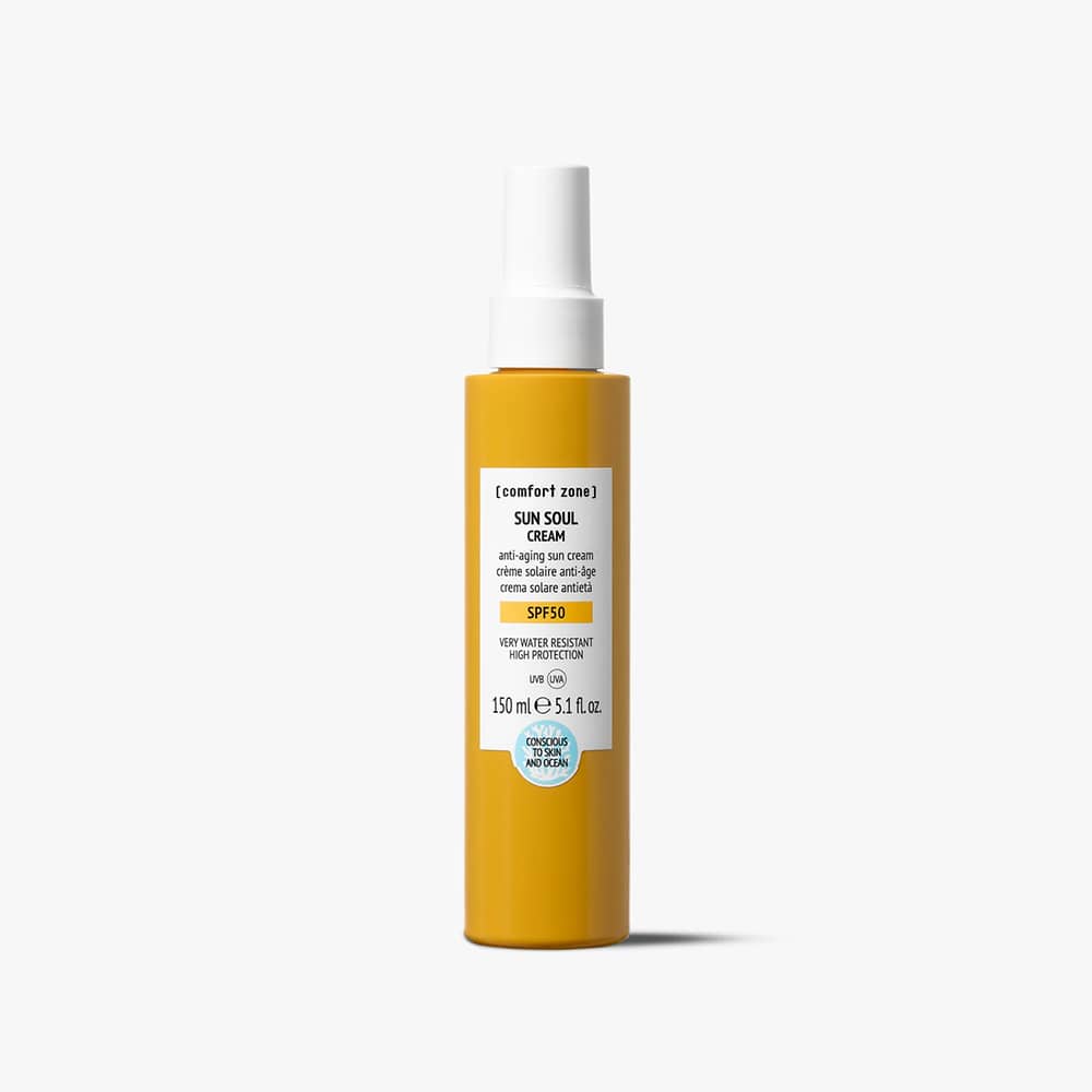 COMFORT ZONE Sun Soul CREAM SPF 50 - 150ml