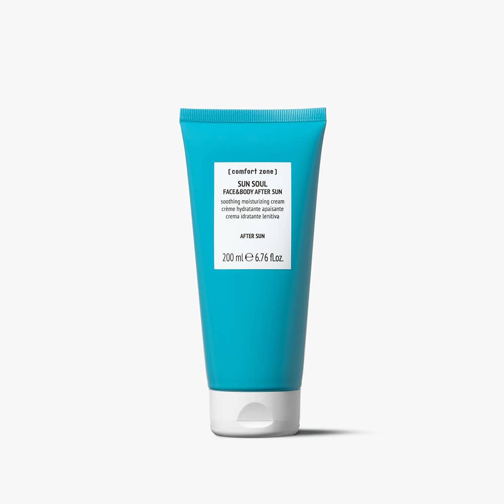 COMFORT ZONE Sun Soul AFTER SUN BODY CREAM - 200ml