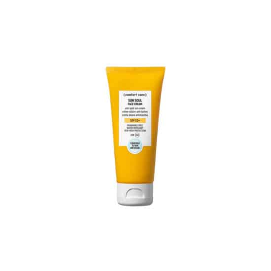 COMFORT ZONE Sun Soul FACE CREAM SPF 50+ - 60ml