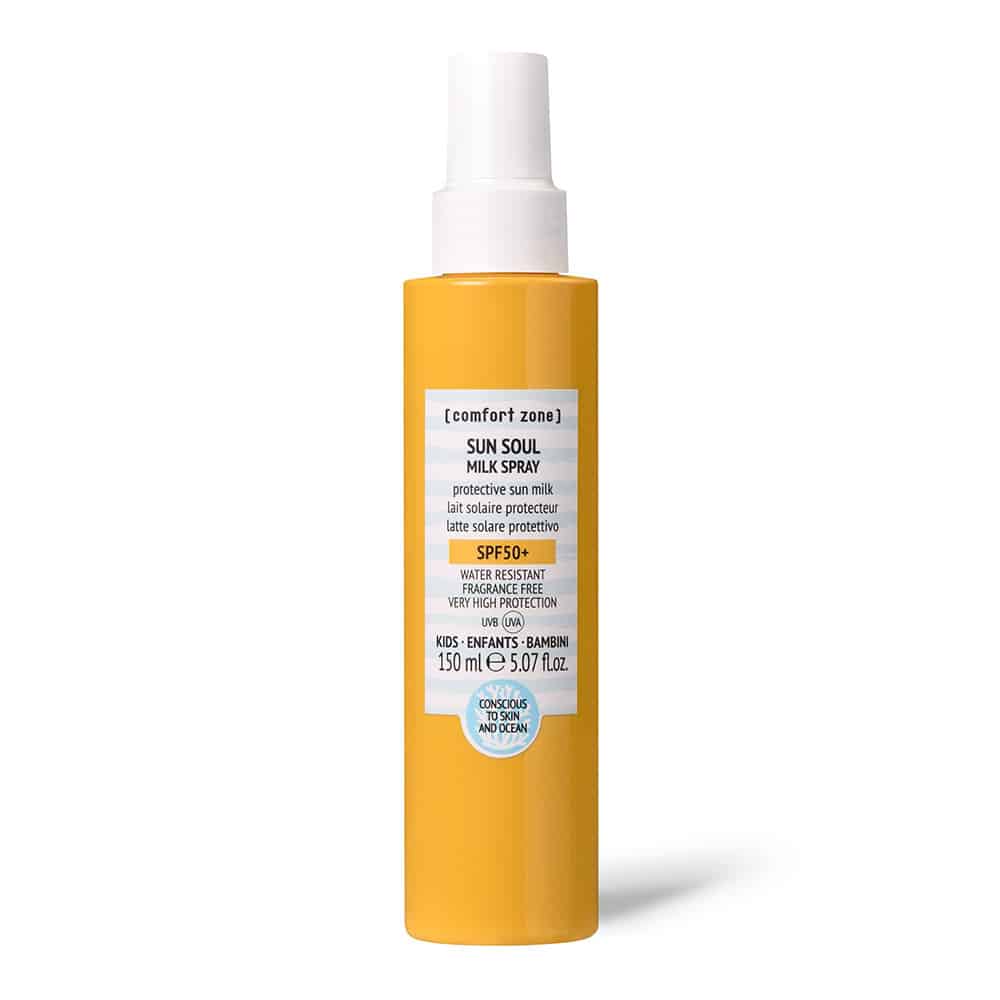 COMFORT ZONE Sun Soul MILK SPRAY SPF50+ - 150ml