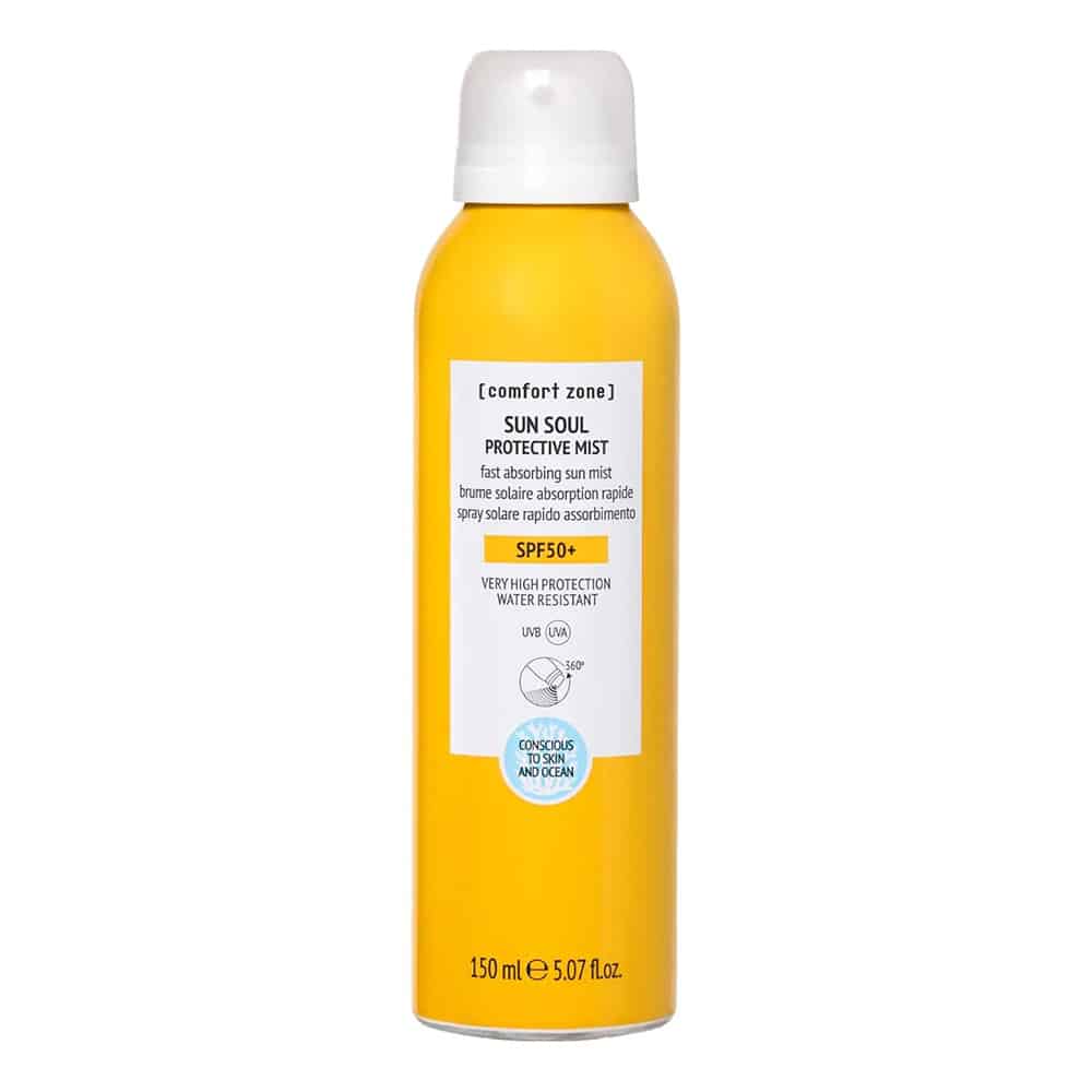 COMFORT ZONE Sun Soul PROTECTIVE MIST SPF 50+ - 150ml