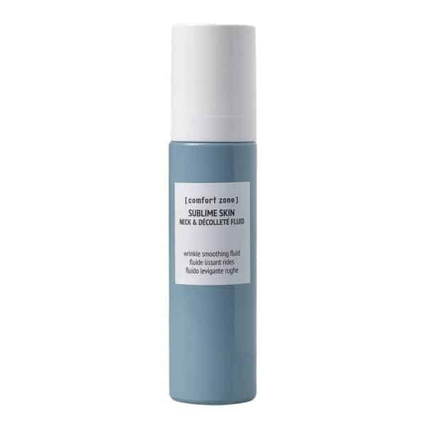 COMFORT ZONE Sublime Skin NECK & DECOLETTE FLUID - 60ml