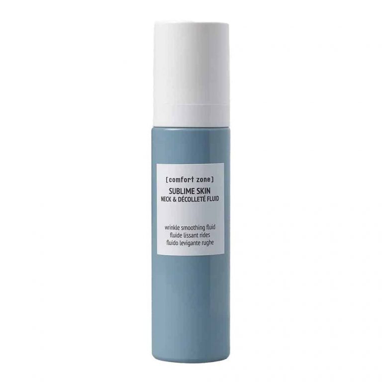 COMFORT ZONE Sublime Skin NECK & DECOLETTE FLUID - 60ml