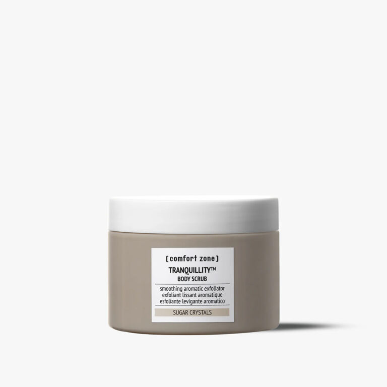 COMFORT ZONE Tranquillity BODY SCRUB - 270ml
