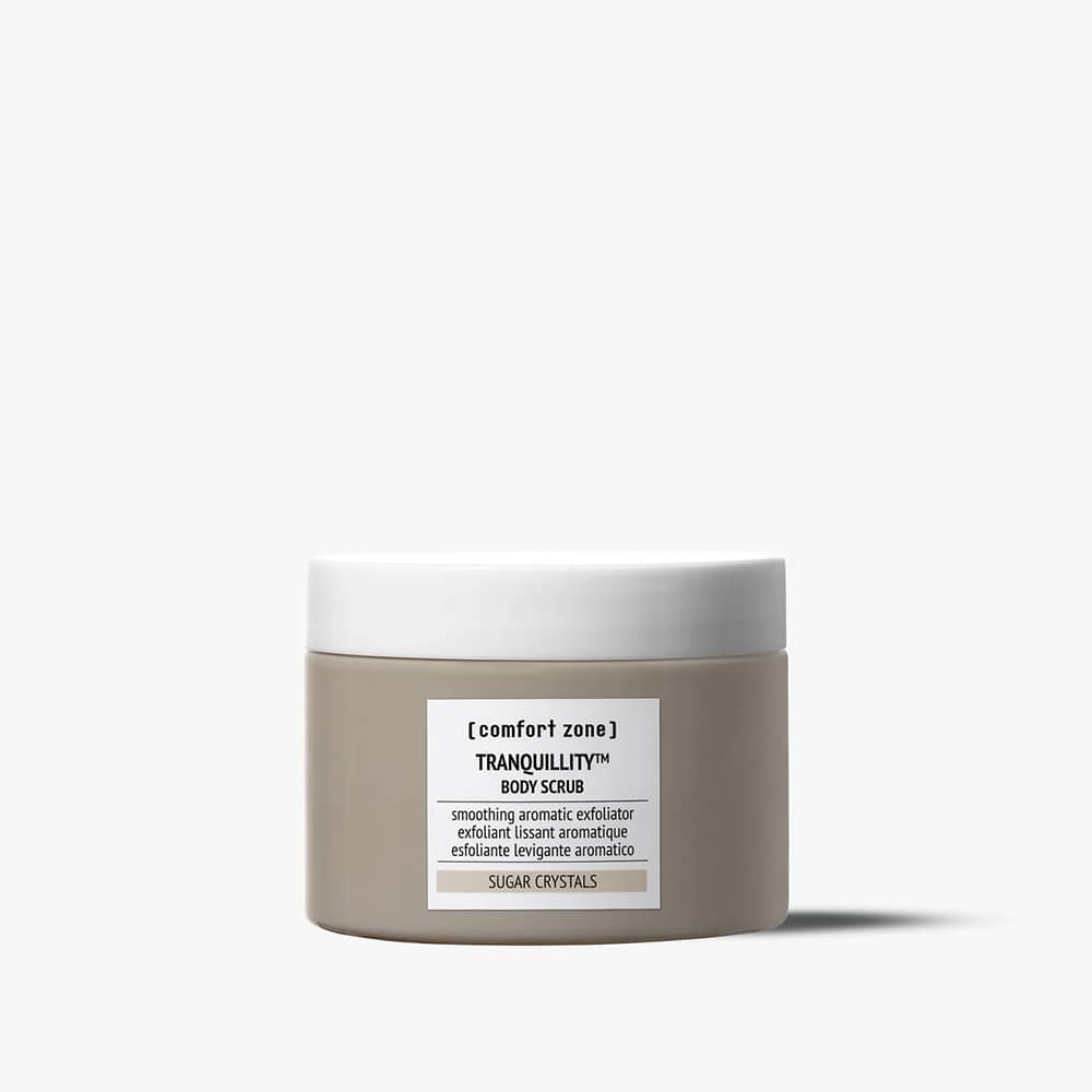 COMFORT ZONE Tranquillity BODY SCRUB - 270ml