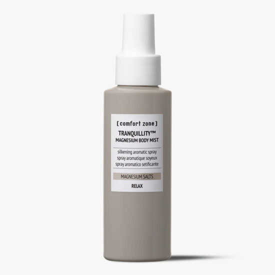 COMFORT ZONE Tranquillity MAGNESIUM BODY MIST - 100ml