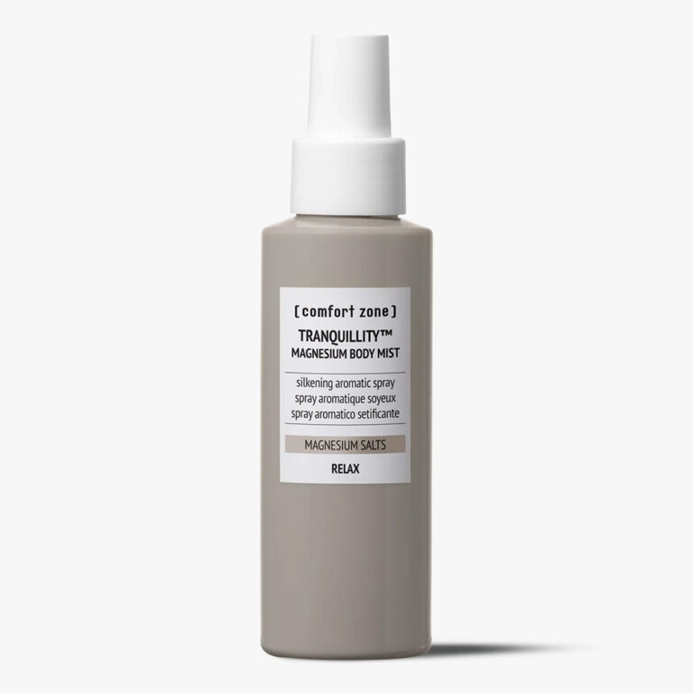 COMFORT ZONE Tranquillity MAGNESIUM BODY MIST - 100ml