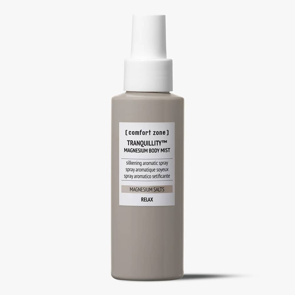 COMFORT ZONE Tranquillity MAGNESIUM BODY MIST - 100ml