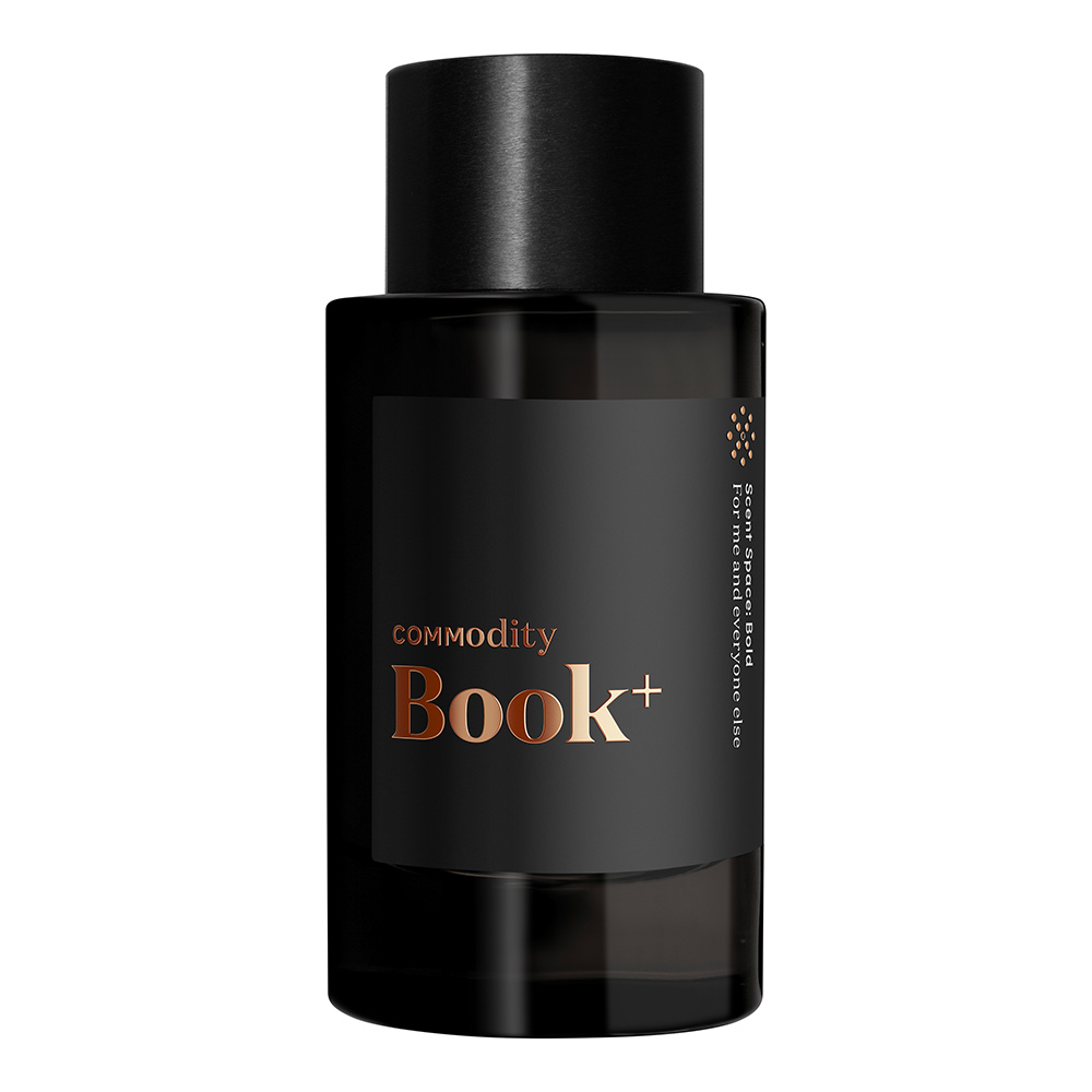 COMMODITY Bold BOOK – Parfum 100ml