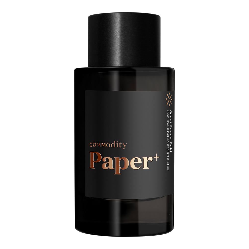 COMMODITY Bold PAPER – Parfum 100ml