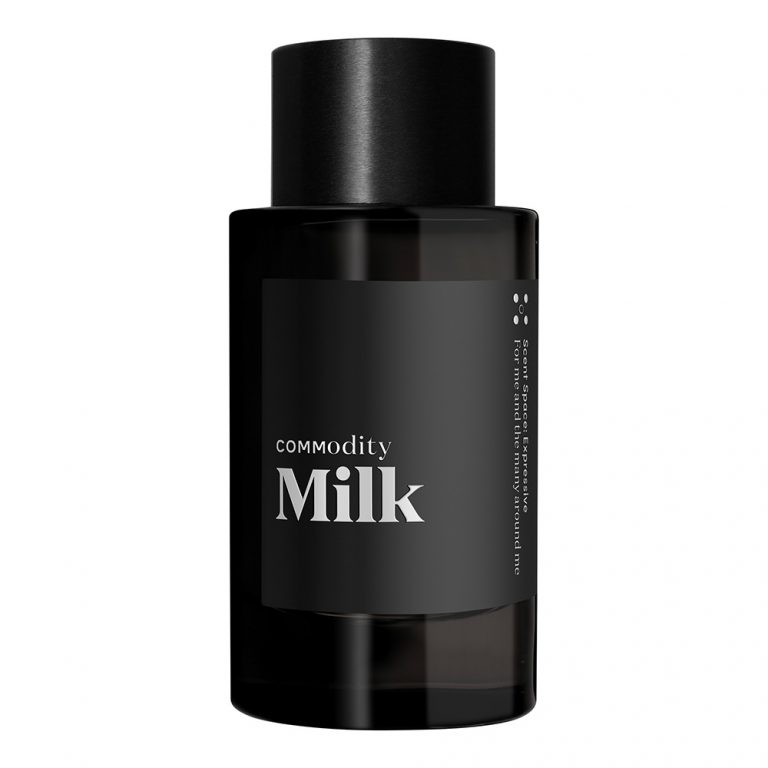 COMMODITY Expressive MILK – Parfum 100ml