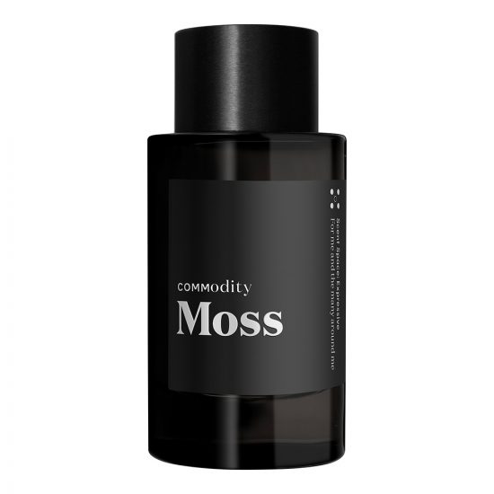 COMMODITY Expressive MOSS – Parfum 100ml