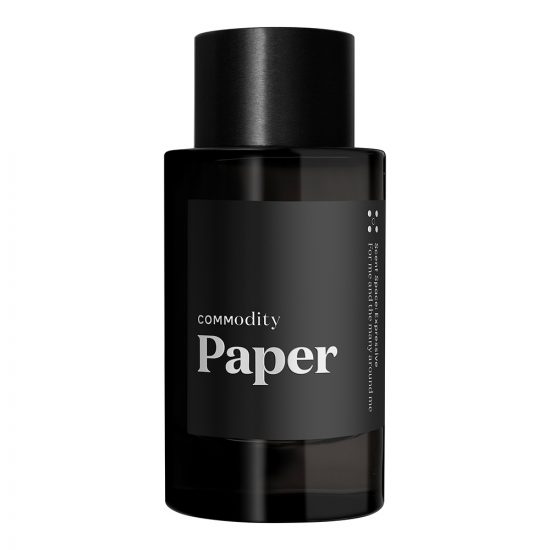 COMMODITY Expressive PAPER – Parfum 100ml