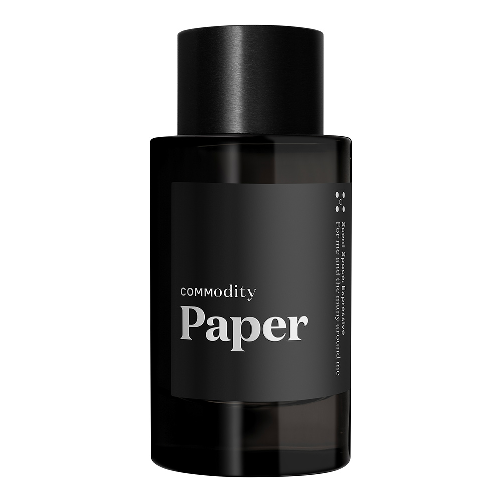 COMMODITY Expressive PAPER – Parfum 100ml