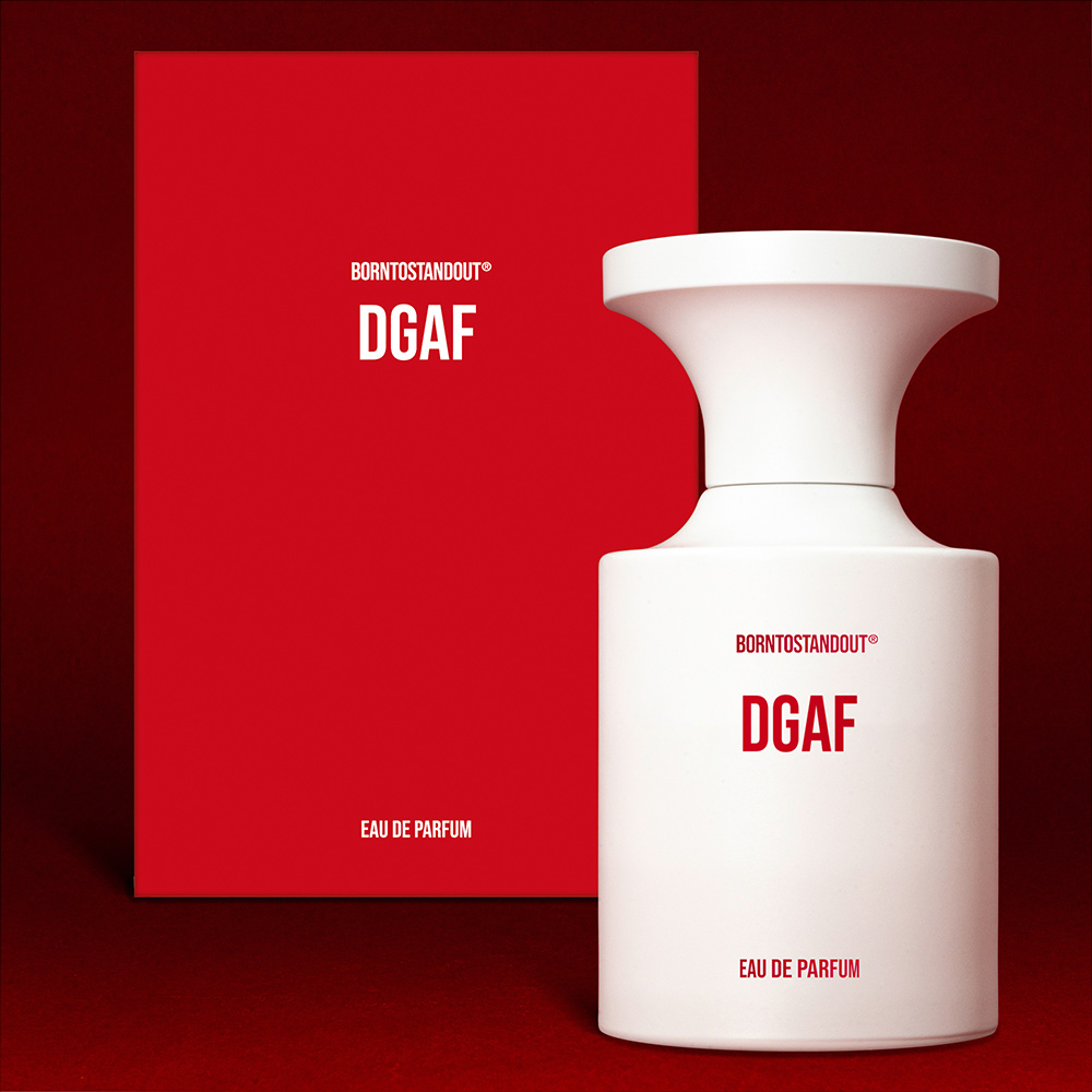 BORNTOSTANDOUT DGAF - Eau de Parfum 50ml – Bild 6