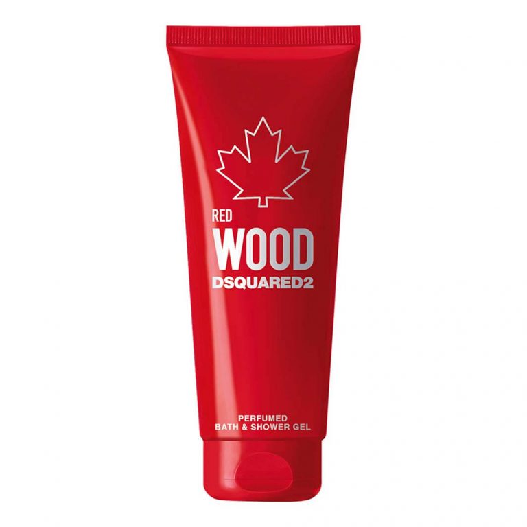 DSQUARED2 Red Wood – Duschgel 200ml
