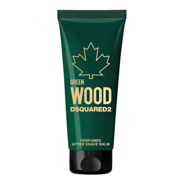 DSQUARED2 Green Wood – After Shave Balm 100ml