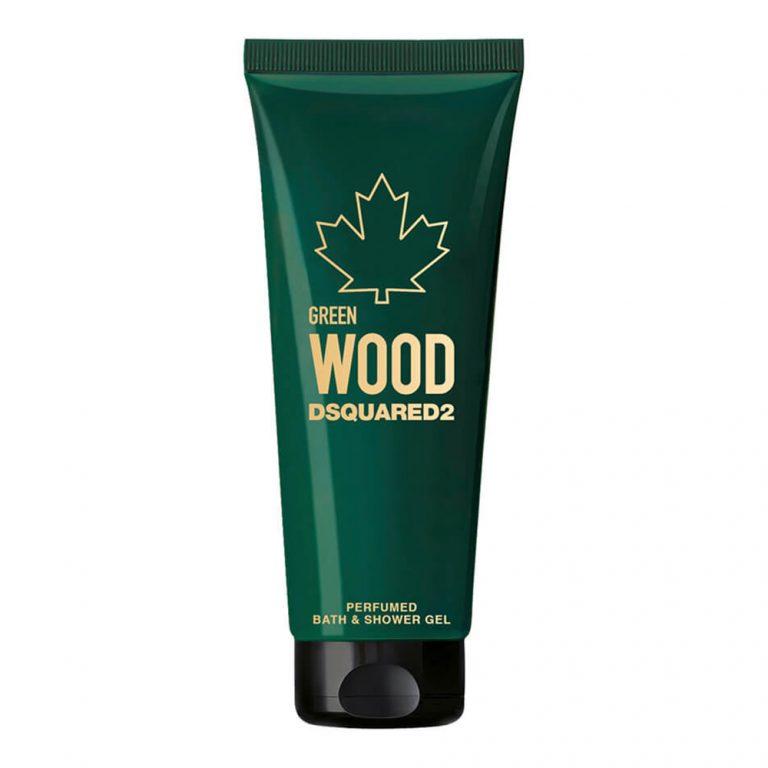 DSQUARED2 Green Wood – Duschgel 250ml